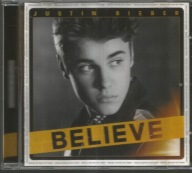 Justin Bieber – Believe- NOWA