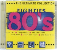 2 CD The Ultimate Collection 80's (1999) (Brunswick News)