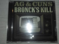 A.G. & Cuns - Bronck's Kill FOLIA!!!