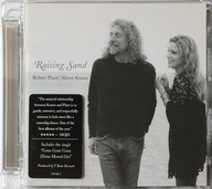 Robert Plant Alison Krauss Raising Sand CD Irl