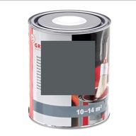 Farba Lakier bazaltowa szarość RAL 7012 NOPOLUX WILCKENS GRANIT 1 l Puszka