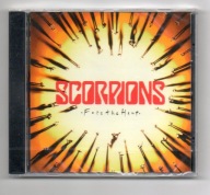 Scorpions - Face The Heat CD Folia