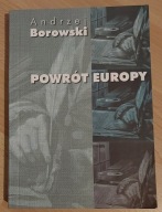 Powrót Europy Andrzej Borowski