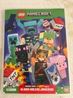 ...Album Kolekcjonerski Minecraft ze 200 kartami