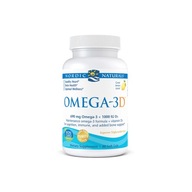 Suplement diety Nordic Naturals Omega-3D kapsułki 60 szt.