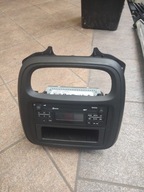 RADIO RENAULT TRAFIC III 281156175R ODTWARZACZ MULTIMEDIA RAMKA