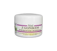 Maść z gojnikiem żywokostem i boswellią 50 ml Farm-Vix