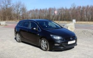 Opel Astra 2.0CDTI 195KM BiTurbo Wymieniony rozrzad Nowe opony Navi Skora