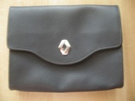 RENAULT MEGANE - instrukcja obsługi + etui