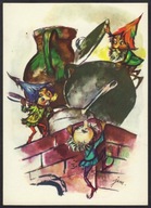 `JAN MARCIN SZANCER - CZY TO BAJKA CZY NIE BAJKA...