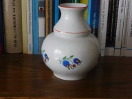 Wazonik porcelana Lubiana 3 - unikat