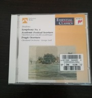 Brahms - Symphony No. 4 George Szell CD