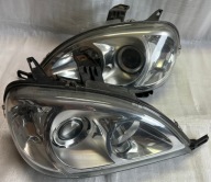 MERCEDES ML 163 W163 XENON PO REGENERACJI A1638205261 A1638205161 EUROPA