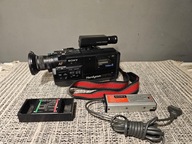 KAMERA VIDEO 8 =SONY CCD-V50E = HANDYCAM DIGITAL MADE IN JAPAN VINTAGE