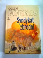 SYNDYKAT ZBRODNI - Colin Forbes