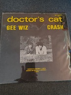 Doctor's Cat - Get Wiz (12",Maxi) Italo-disco