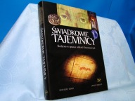 GÓRNY ŚWIADKOWIE TAJEMNICY CAŁUN TURYŃSKI RELIKWIE kreda kolor ładny stan