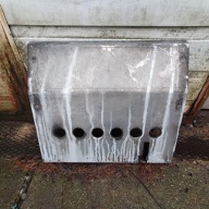 DEFENDER 110 BLACHA OSŁONA PODWOZIA