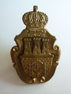 KRAKÓW - RADA MIASTA KRAKOWA - herb (2)