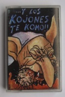 LOS DEL PUENTE ROMANO ...Y Los Kojones Te Komo!! ~ kaseta - hiszpański Punk