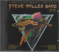 Steve Miller Band- The very best of CD