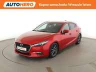 Mazda 3 Kamera, Navi, Podg.fotele, Aut.klima