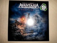 AVANTASIA Ghostlights (2016) 2LP I Wyd. 2016 EU black vinyls NOWA, FOLIA