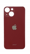 Panel Tylny Do Apple IPhone 13 Mini Czerwony BIG HOLE