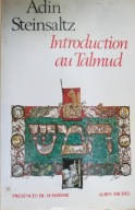 Introduction au Talmud Steinsaltz Wprowadzenie do Talmudu