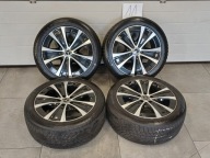 NR 11 Koła zimowe 2x 245/45/18 2x 275/40/18 4x Continental