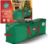 Torba do Przechowywania Choinek - Zielona | Wodoodporna | 122x38x51 cm