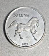 Górski Karabach 50 lumów, 2013r. koń BCM