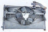 MITSUBISHI LANCER VIII 1.5 CHŁODNICE WODY KLIMATYZACJI WENTYLATORY KOMPLET