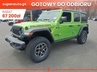 JEEP Wrangler Rubicon GME 2.0 Turbo AT 4WD Suv 272KM 2025