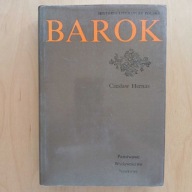Czesław Hernas - Historia literatury polskiej - Barok