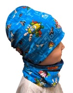 Super Zings komplet PROMOCJA rozmiar 50-51