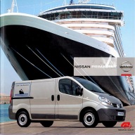 PROSPEKT NISSAN PRIMASTAR