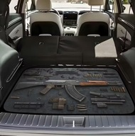 Mata do Bagażnika Samochodowego