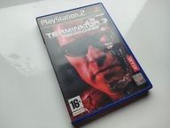 *** TERMINATOR 3 RISE OF THE MACHINES PLAYSTATION 2 PS2 ****
