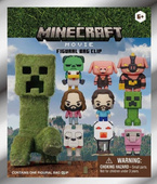 MONOGRAM Minecraft Movie Figurka z zawieszką