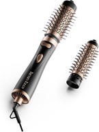 SZCZOTKA DO MODELOWANIA SUSZENIA WŁOSÓW OBROTOWA 1000W TRESSES TOUCH