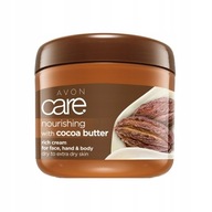 AVON Care krem uniwersalny z masłem kakaowym 400ml Unikat Jedyna sztuka