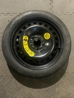 KOŁO DOJAZDOWE ZAPAS FOCUS MK4 JX7C-1015-BAA 125/70R16 2019 FORD