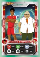 karta Supa Strikas league champions rare nr 154