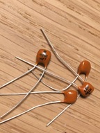 Kondensator ferroelektryczny 270 pF, M