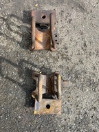 IVECO DAILY 06--14 CYBANTY RESORÓW + STRZEMIONA KOMPLET