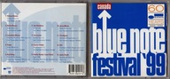 CD (BLUE NOTE) VARIOUS - BLUE NOTE FESTIVAL '99