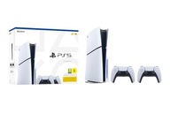 Konsola SONY PlayStation 5 napęd + 2 pady DualSense PS5
