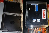 Pudełka Hama jewel case na CD 20szt.