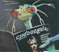 ROGER TAYLOR – Fun In Space CD 1981/2015 digipak bonusy (QUEEN THE CROSS)